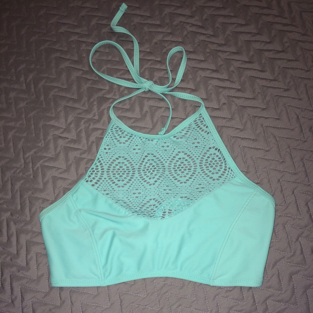 Rampage bikini halter top SIZE MEDIUM